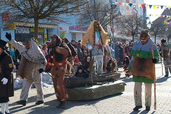 Umzug 2007