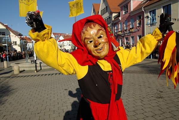 Umzug 2007