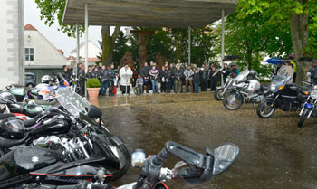Motorradweihe_2013