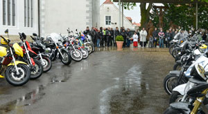 Motorradweihe_2013