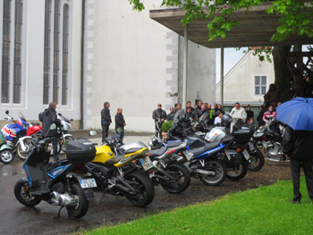 Motorradweihe_2013