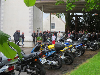 Motorradweihe_2013