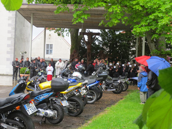 Motorradweihe_2013