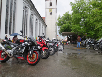 Motorradweihe_2013