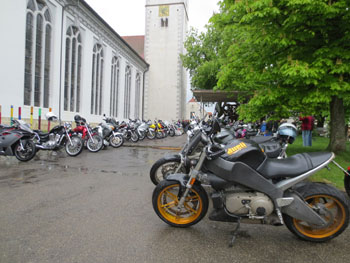 Motorradweihe_2013