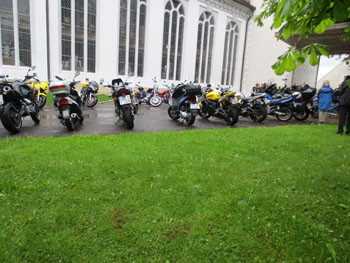 Motorradweihe_2013