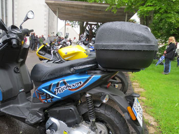 Motorradweihe_2013