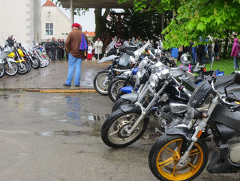 Motorradweihe_2013