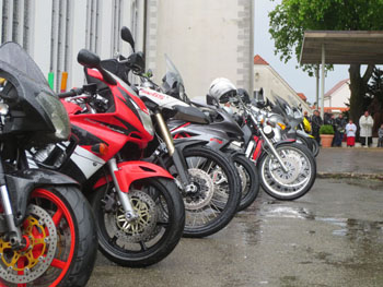 Motorradweihe_2013