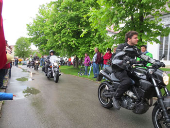 Motorradweihe_2013