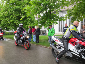 Motorradweihe_2013