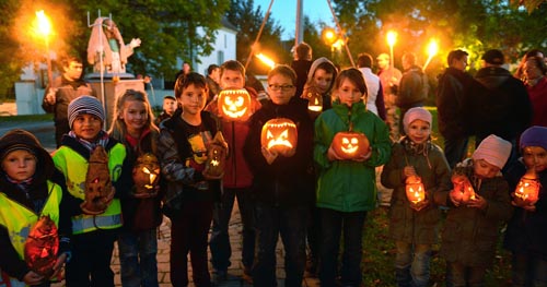 Rübengeisterumzug 2012