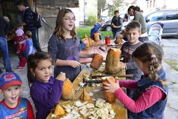 Rübengeisterumzug 2012