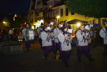 Rübengeisterumzug 2012